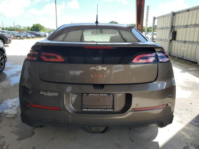 Photo 5 VIN: 1G1RD6E47EU112247 - CHEVROLET VOLT 