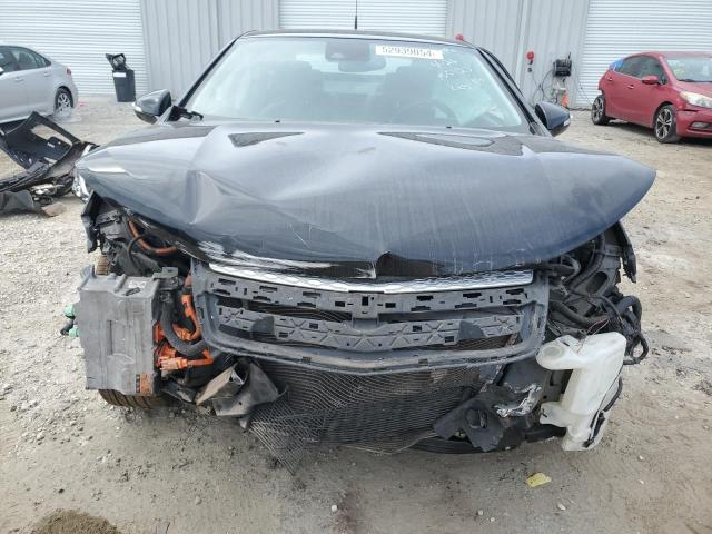 Photo 4 VIN: 1G1RD6E47EU155423 - CHEVROLET VOLT 