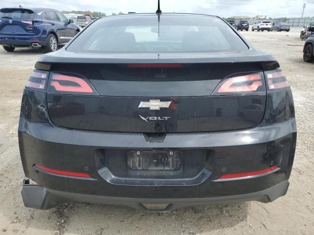 Photo 5 VIN: 1G1RD6E47EU155423 - CHEVROLET VOLT 