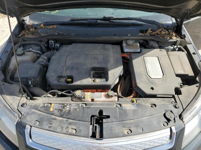 Photo 10 VIN: 1G1RD6E47EU159889 - CHEVROLET VOLT 