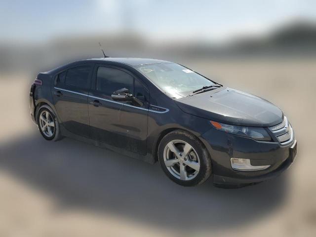 Photo 3 VIN: 1G1RD6E47EU159889 - CHEVROLET VOLT 