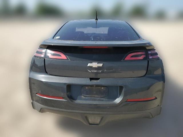 Photo 5 VIN: 1G1RD6E47EU159889 - CHEVROLET VOLT 