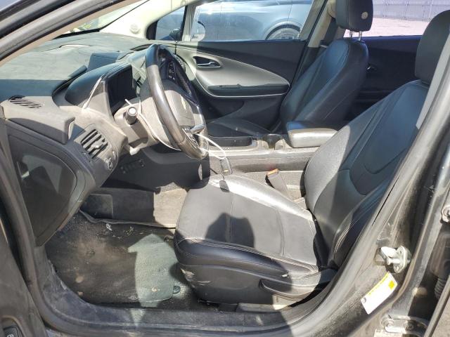 Photo 6 VIN: 1G1RD6E47EU159889 - CHEVROLET VOLT 