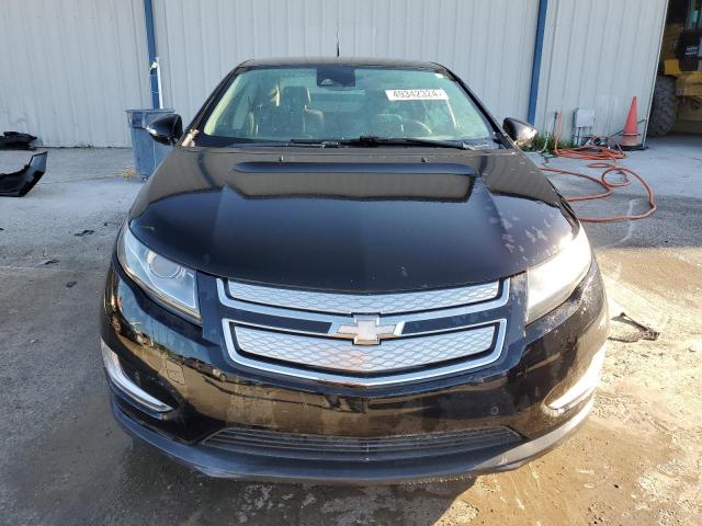 Photo 4 VIN: 1G1RD6E47EU164803 - CHEVROLET VOLT 