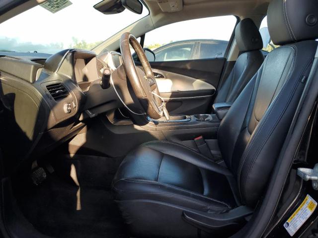 Photo 6 VIN: 1G1RD6E47EU164803 - CHEVROLET VOLT 