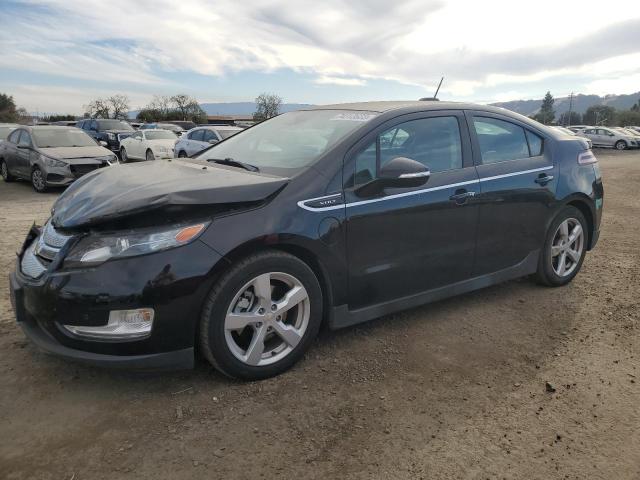 Photo 0 VIN: 1G1RD6E47FU103503 - CHEVROLET VOLT 