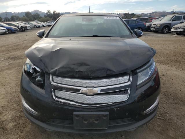 Photo 4 VIN: 1G1RD6E47FU103503 - CHEVROLET VOLT 