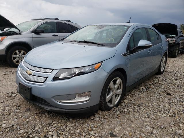 Photo 1 VIN: 1G1RD6E47FU131799 - CHEVROLET VOLT 