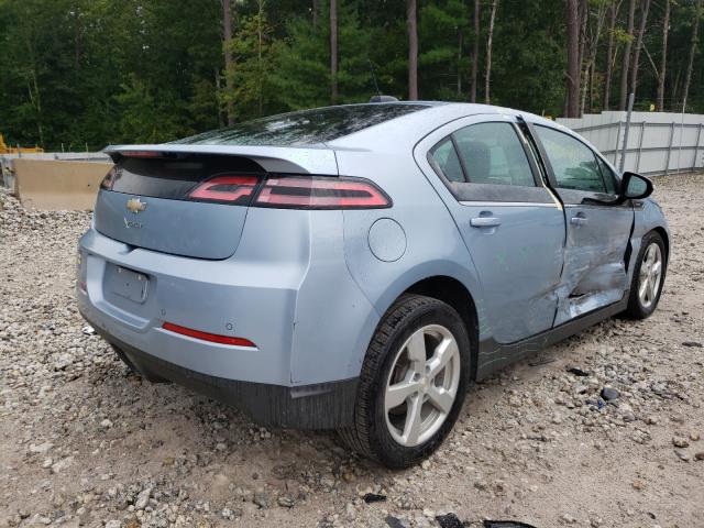 Photo 3 VIN: 1G1RD6E47FU131799 - CHEVROLET VOLT 