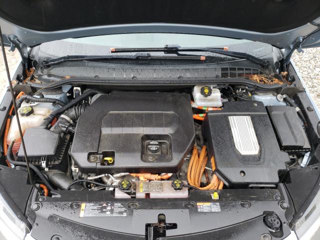 Photo 6 VIN: 1G1RD6E47FU131799 - CHEVROLET VOLT 