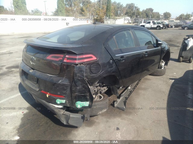 Photo 3 VIN: 1G1RD6E47FU142866 - CHEVROLET VOLT 