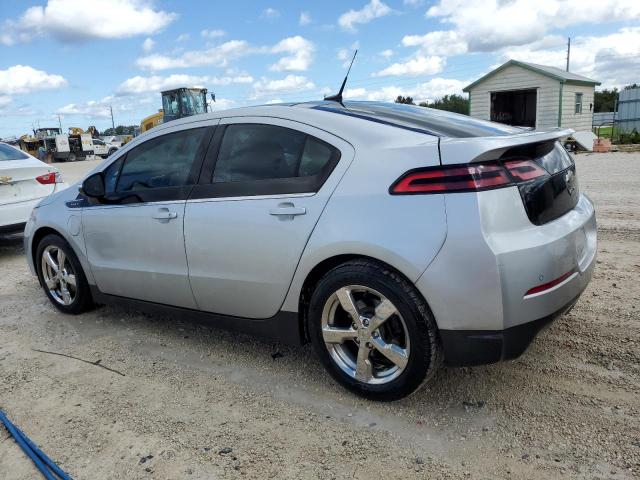 Photo 1 VIN: 1G1RD6E48BU100071 - CHEVROLET VOLT 