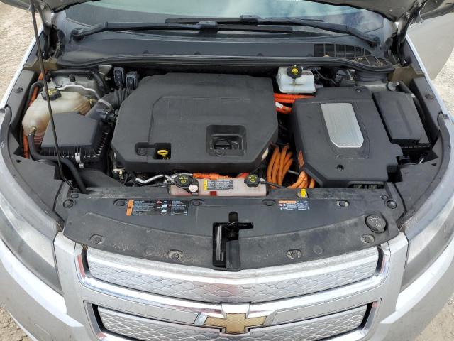 Photo 10 VIN: 1G1RD6E48BU100071 - CHEVROLET VOLT 