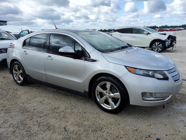 Photo 3 VIN: 1G1RD6E48BU100071 - CHEVROLET VOLT 