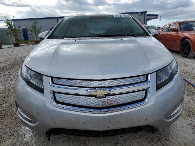 Photo 4 VIN: 1G1RD6E48BU100071 - CHEVROLET VOLT 