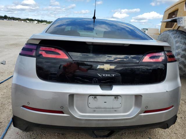 Photo 5 VIN: 1G1RD6E48BU100071 - CHEVROLET VOLT 