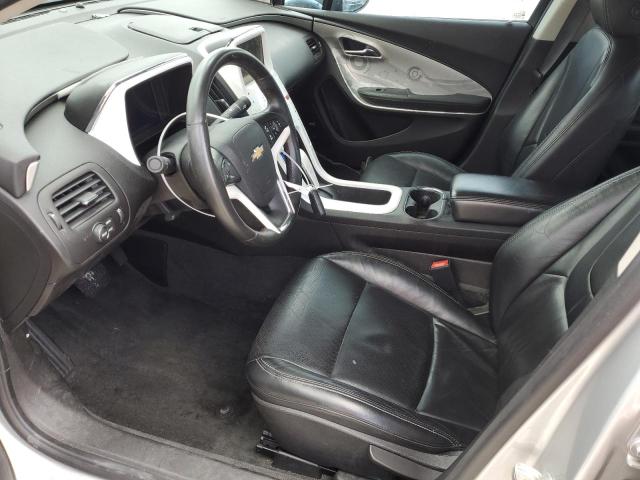 Photo 6 VIN: 1G1RD6E48BU100071 - CHEVROLET VOLT 