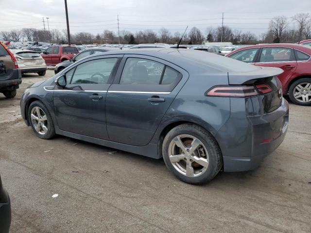 Photo 1 VIN: 1G1RD6E48BU100412 - CHEVROLET VOLT 