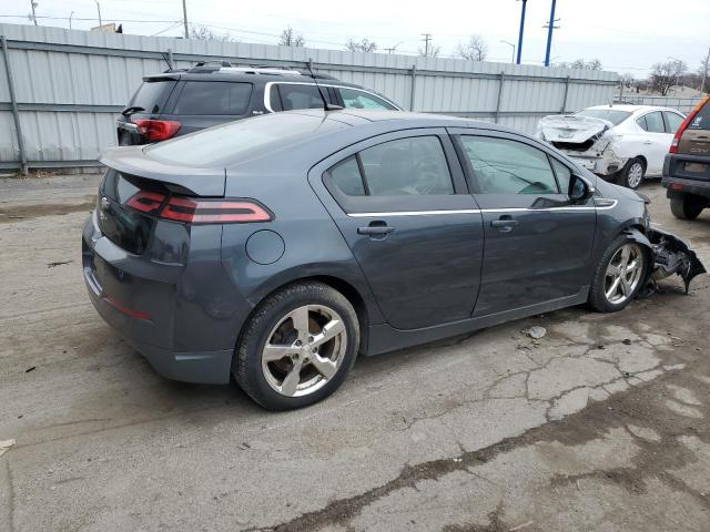 Photo 2 VIN: 1G1RD6E48BU100412 - CHEVROLET VOLT 