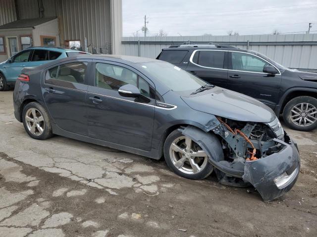 Photo 3 VIN: 1G1RD6E48BU100412 - CHEVROLET VOLT 