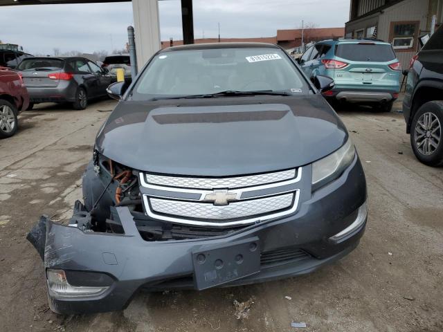 Photo 4 VIN: 1G1RD6E48BU100412 - CHEVROLET VOLT 