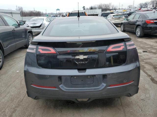 Photo 5 VIN: 1G1RD6E48BU100412 - CHEVROLET VOLT 