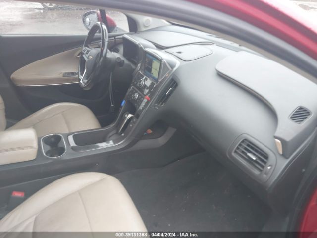 Photo 4 VIN: 1G1RD6E48BU101639 - CHEVROLET VOLT 