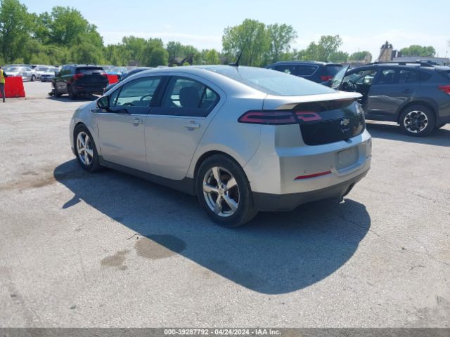 Photo 2 VIN: 1G1RD6E48BU102564 - CHEVROLET VOLT 