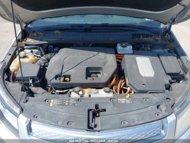 Photo 9 VIN: 1G1RD6E48BU102564 - CHEVROLET VOLT 