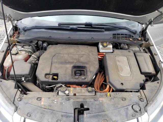 Photo 10 VIN: 1G1RD6E48BU102709 - CHEVROLET VOLT 