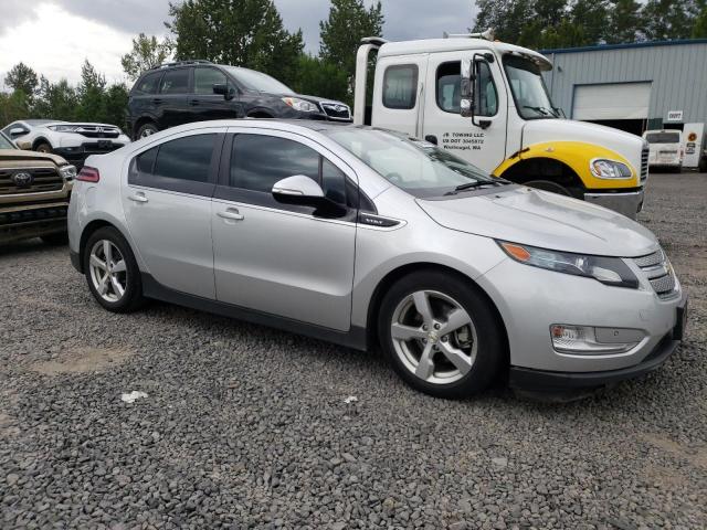 Photo 3 VIN: 1G1RD6E48BU102709 - CHEVROLET VOLT 