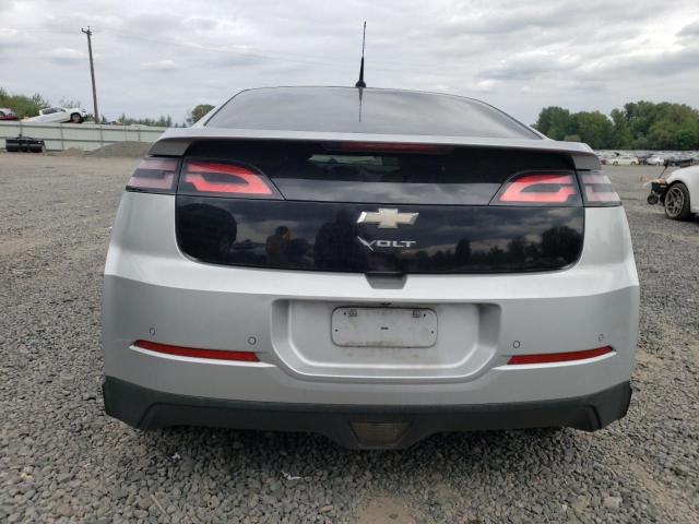 Photo 5 VIN: 1G1RD6E48BU102709 - CHEVROLET VOLT 