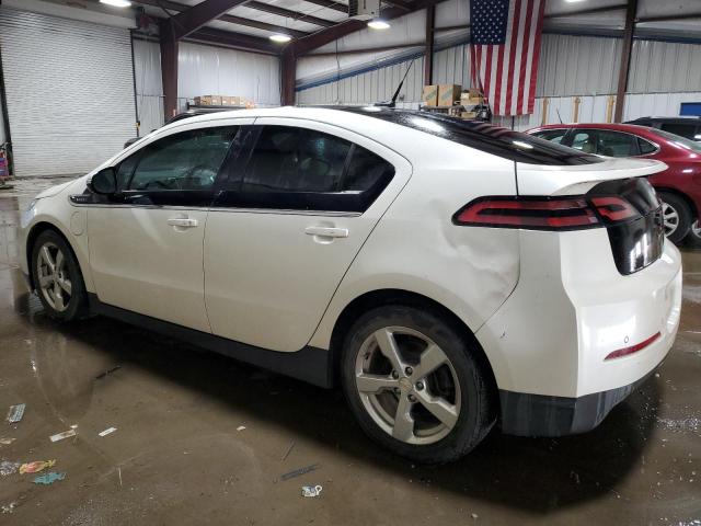 Photo 1 VIN: 1G1RD6E48CU101061 - CHEVROLET VOLT 