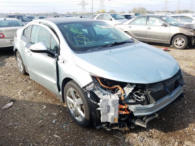 Photo 0 VIN: 1G1RD6E48CU102985 - CHEVROLET VOLT 