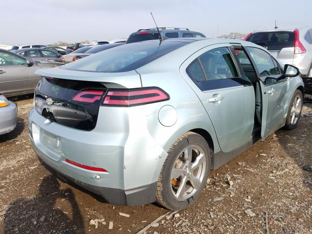 Photo 3 VIN: 1G1RD6E48CU102985 - CHEVROLET VOLT 