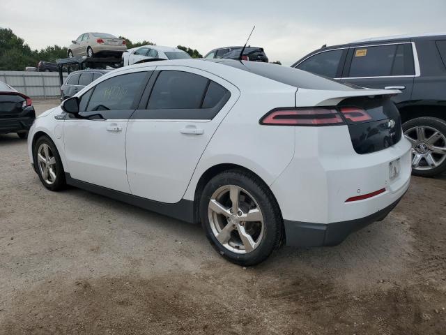 Photo 1 VIN: 1G1RD6E48CU103201 - CHEVROLET VOLT 