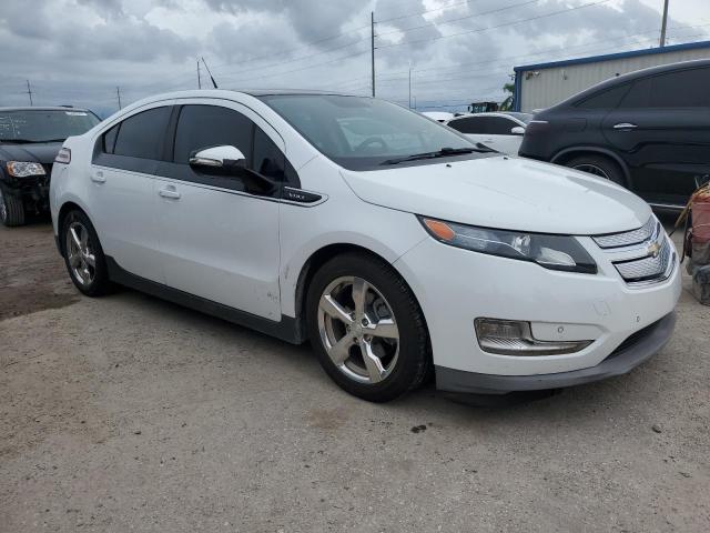 Photo 3 VIN: 1G1RD6E48CU103201 - CHEVROLET VOLT 