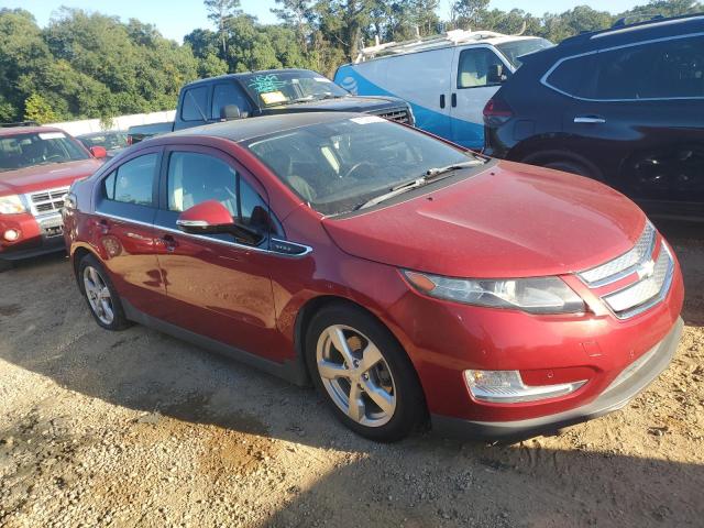 Photo 3 VIN: 1G1RD6E48CU107264 - CHEVROLET VOLT 