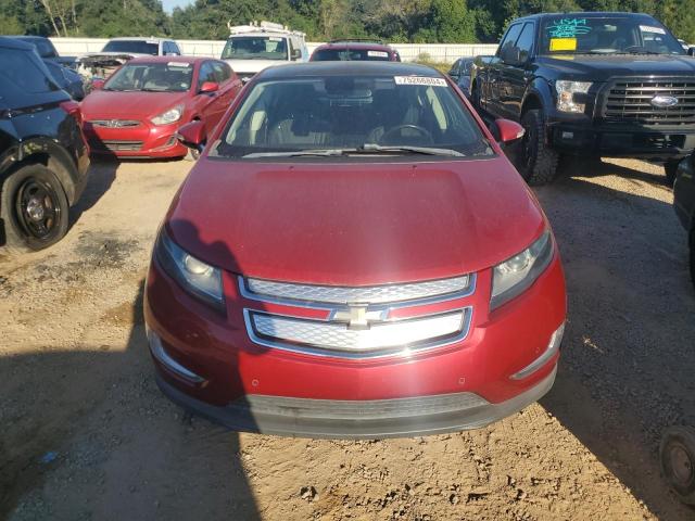 Photo 4 VIN: 1G1RD6E48CU107264 - CHEVROLET VOLT 