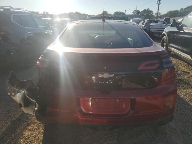 Photo 5 VIN: 1G1RD6E48CU107264 - CHEVROLET VOLT 