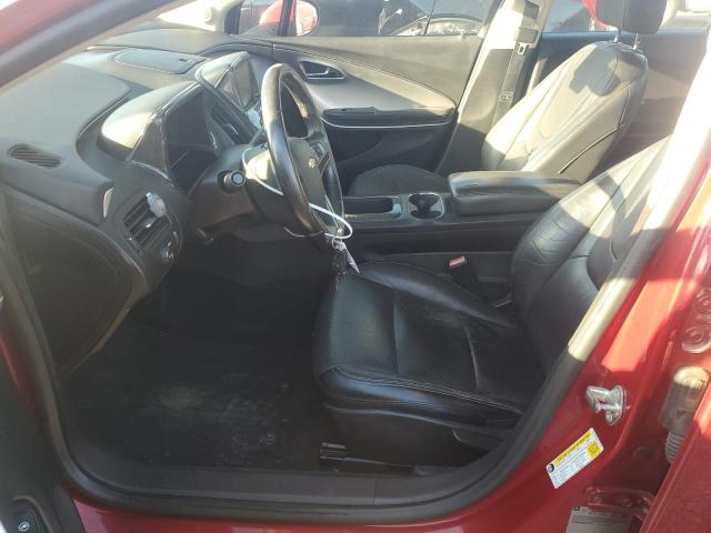 Photo 6 VIN: 1G1RD6E48CU107264 - CHEVROLET VOLT 