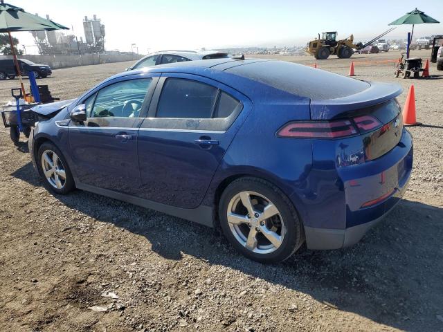 Photo 1 VIN: 1G1RD6E48CU109676 - CHEVROLET VOLT 