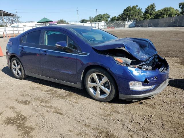 Photo 3 VIN: 1G1RD6E48CU109676 - CHEVROLET VOLT 