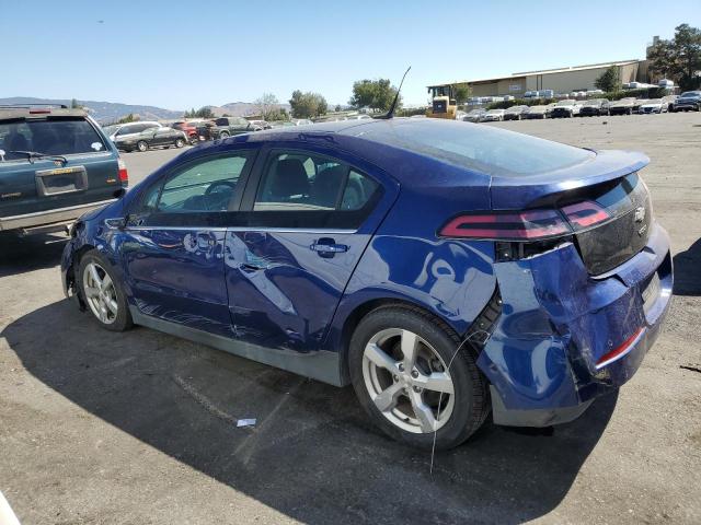 Photo 1 VIN: 1G1RD6E48CU109712 - CHEVROLET VOLT 