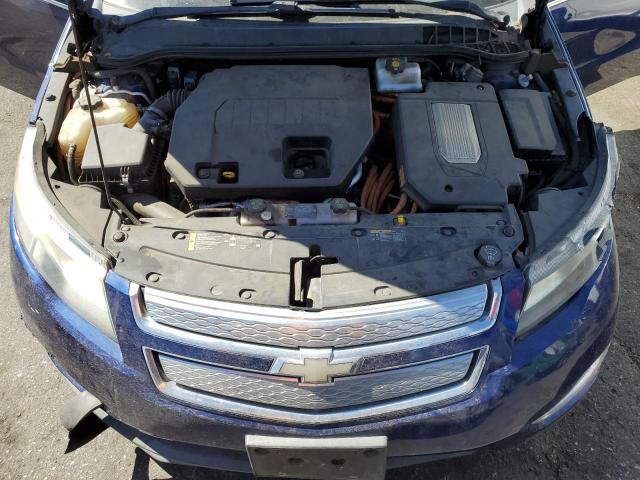 Photo 10 VIN: 1G1RD6E48CU109712 - CHEVROLET VOLT 