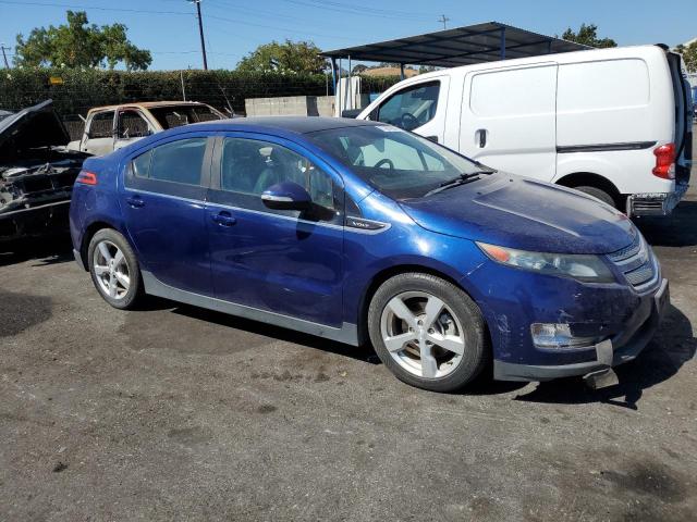 Photo 3 VIN: 1G1RD6E48CU109712 - CHEVROLET VOLT 