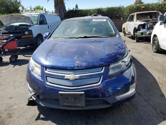 Photo 4 VIN: 1G1RD6E48CU109712 - CHEVROLET VOLT 