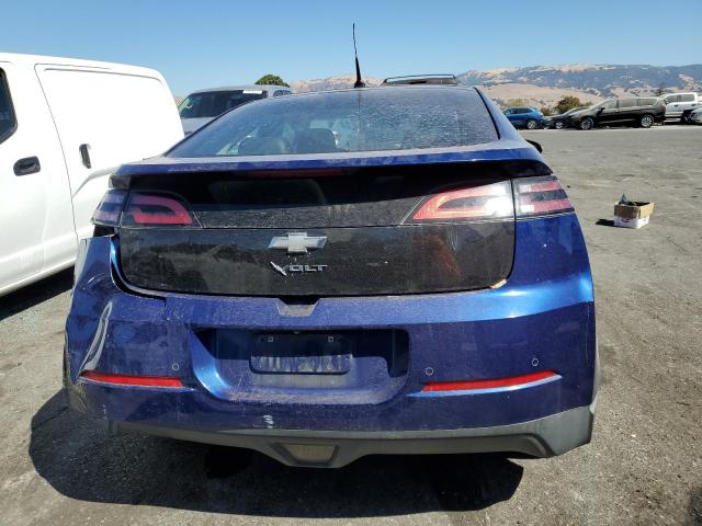 Photo 5 VIN: 1G1RD6E48CU109712 - CHEVROLET VOLT 