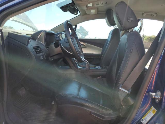 Photo 6 VIN: 1G1RD6E48CU109712 - CHEVROLET VOLT 