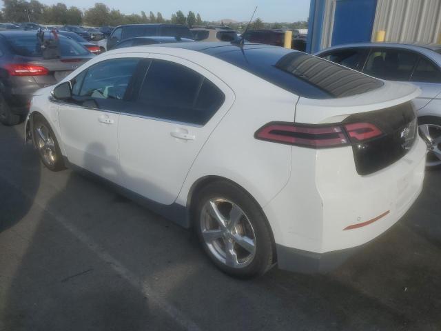 Photo 1 VIN: 1G1RD6E48CU110391 - CHEVROLET VOLT 